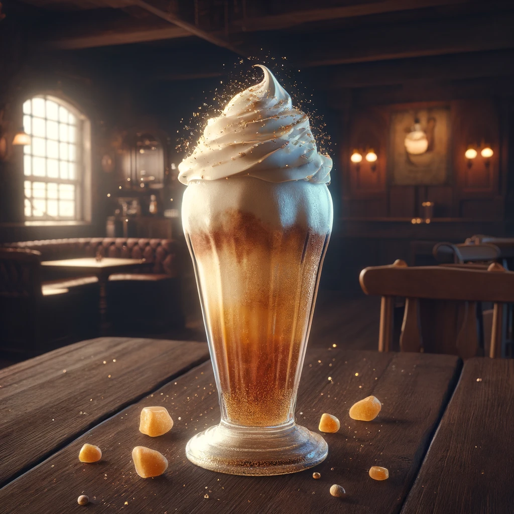 Butterbeer Delight